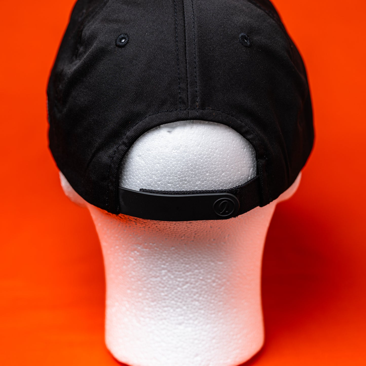 Mid-Crown Cincy Hat - Black
