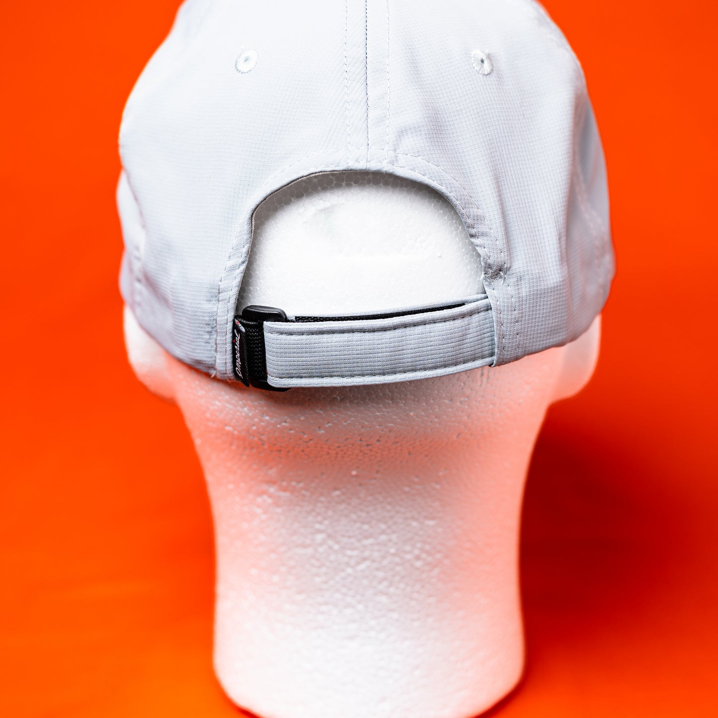 Lightweight Performance Cincy Hat - Light Grey