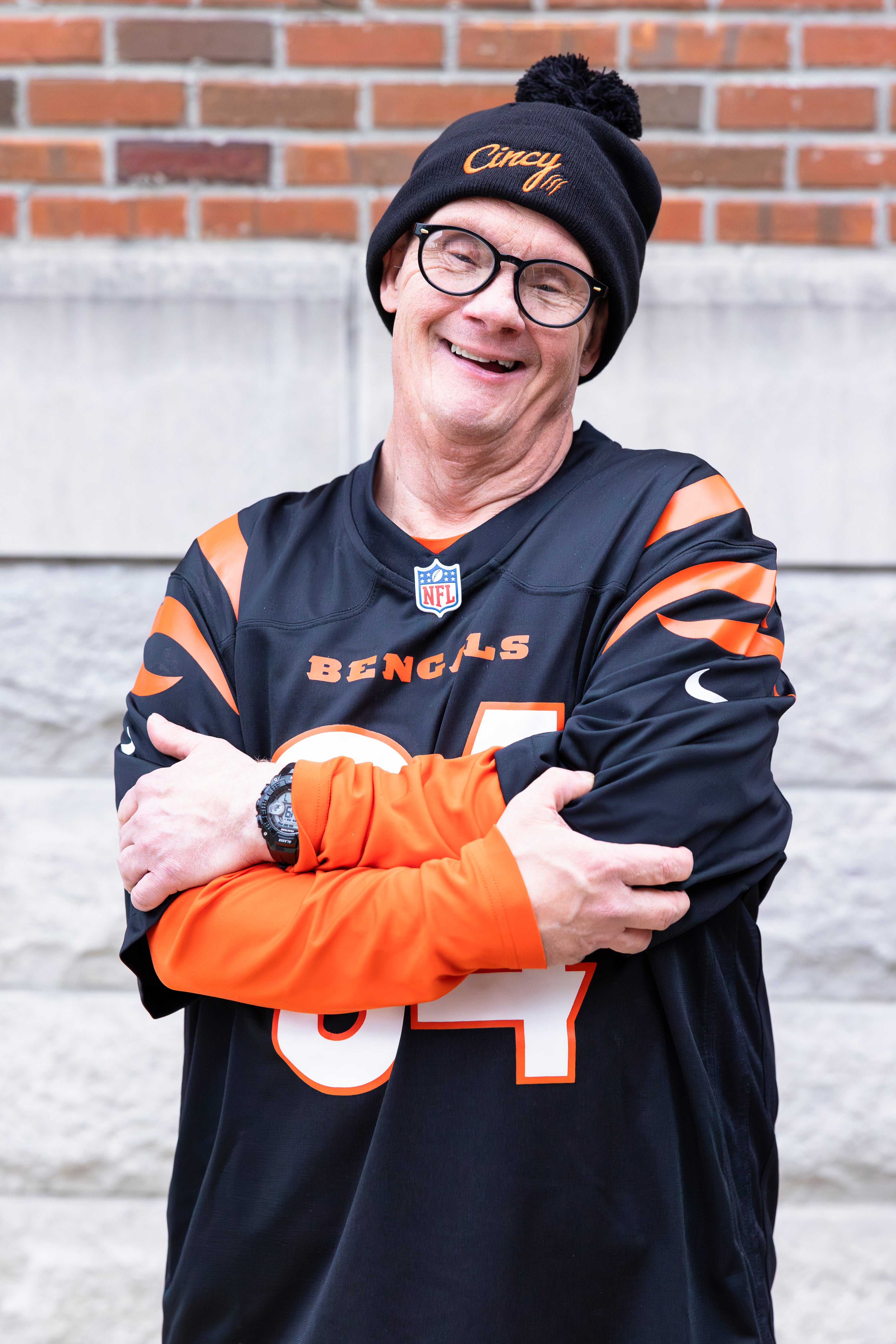 The Cincy Hat