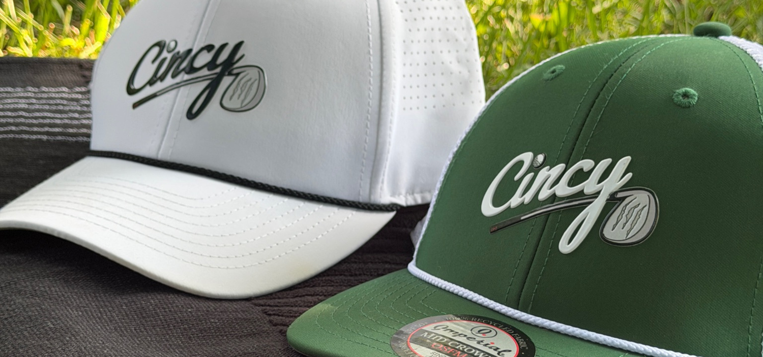 The Cincy Hat