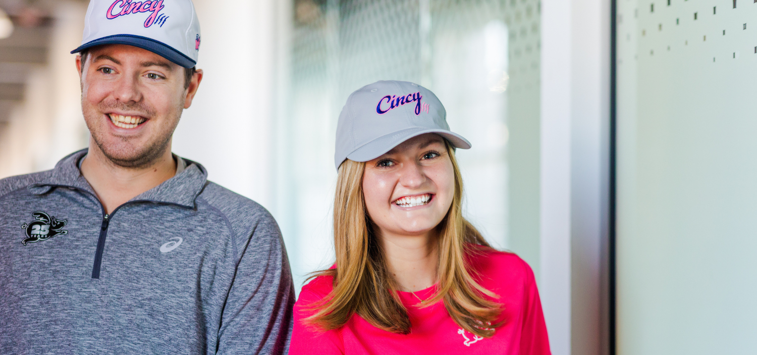 The Cincy Hat