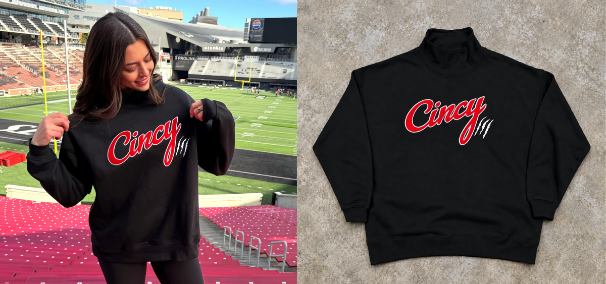 The Cincy Hat