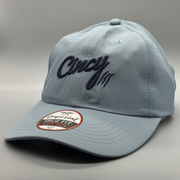 Lightweight Dad Hat - Breaker Blue