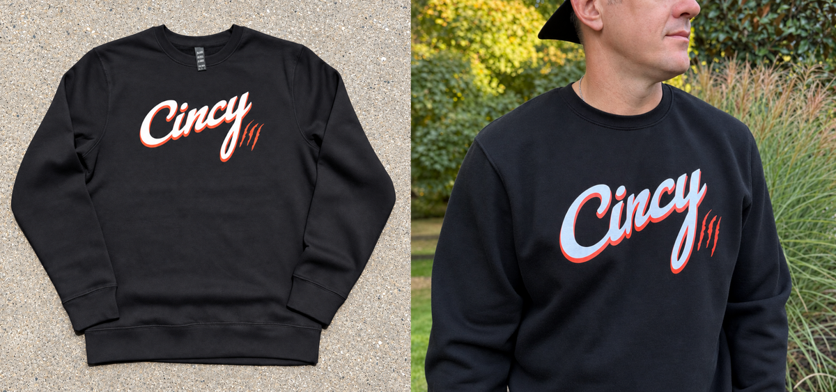 The Cincy Hat