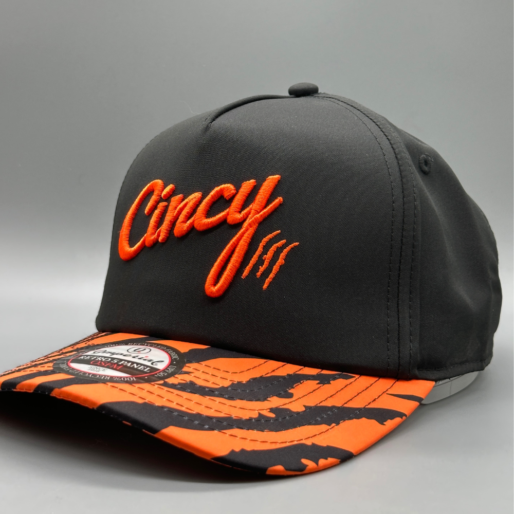 The Cincy Slash – The Cincy Hat
