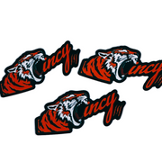 Roaring Tiger Sticker