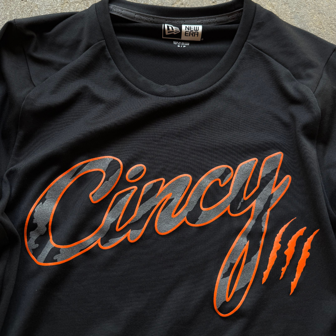 The Draft Dri Fit (Runs Small)
