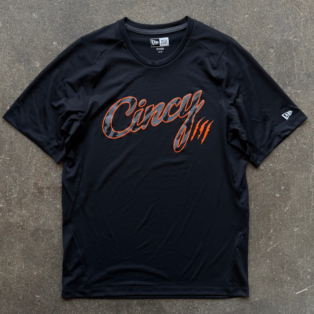 The Draft Dri Fit (Runs Small)
