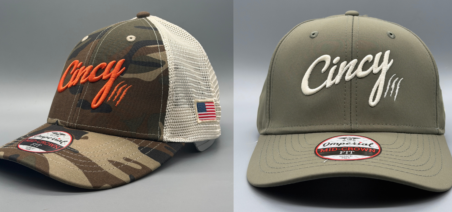The Cincy Hat