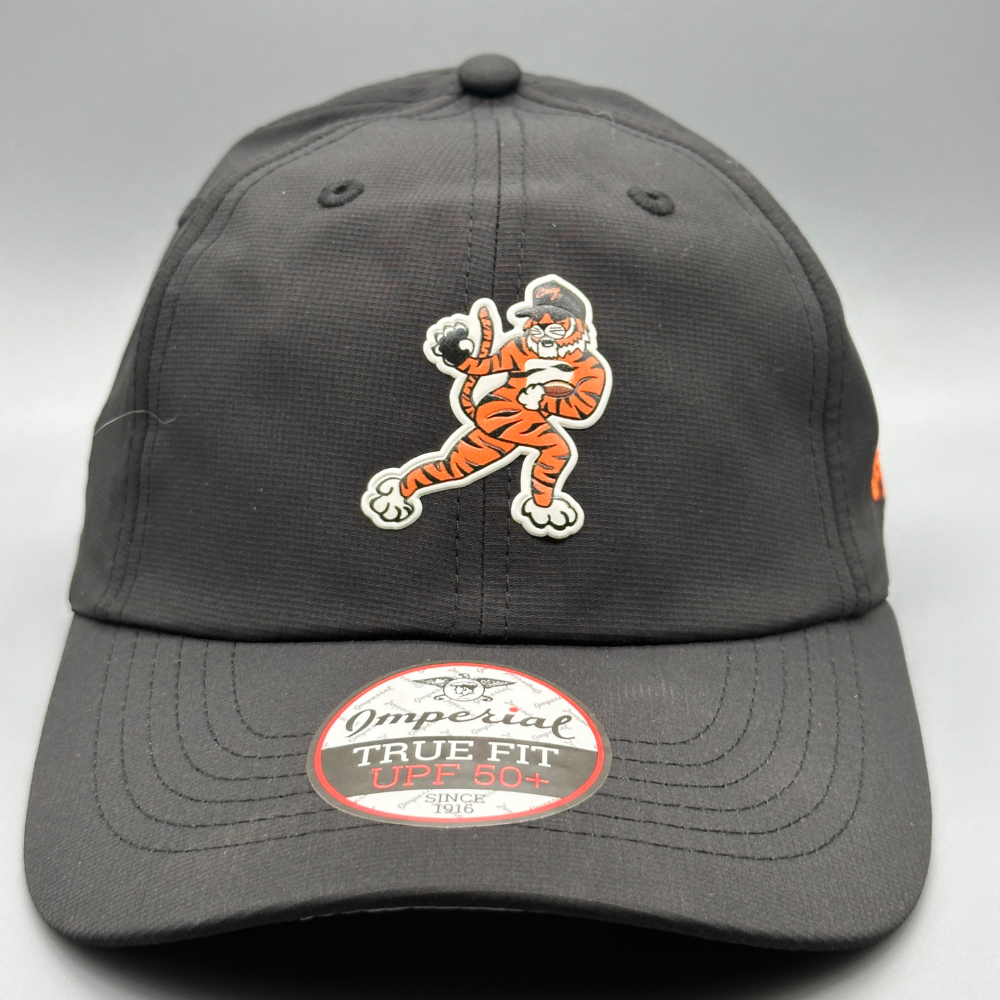 The Gridiron Tiger - Lightweight Performance - Black