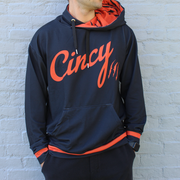 The Gameday Hoodie - BLACK