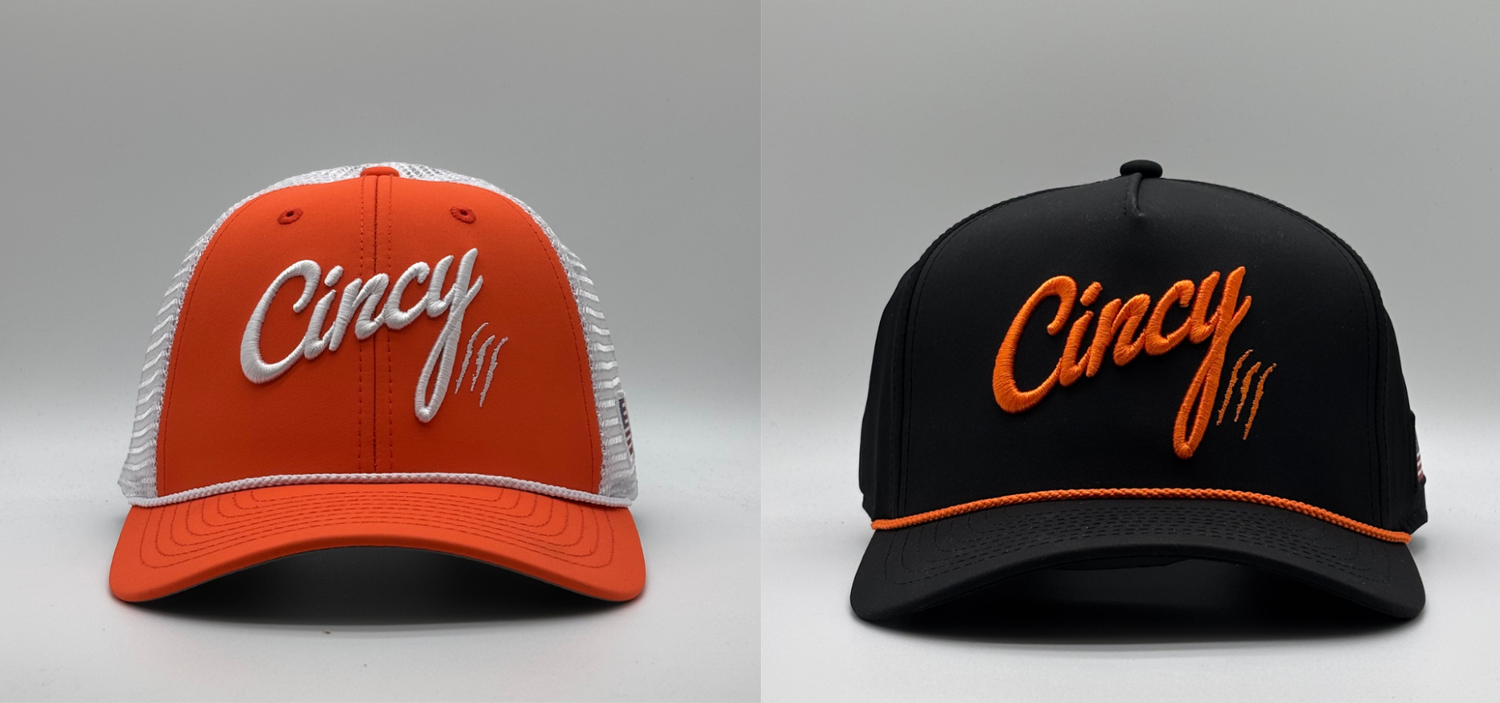 The Cincy Hat