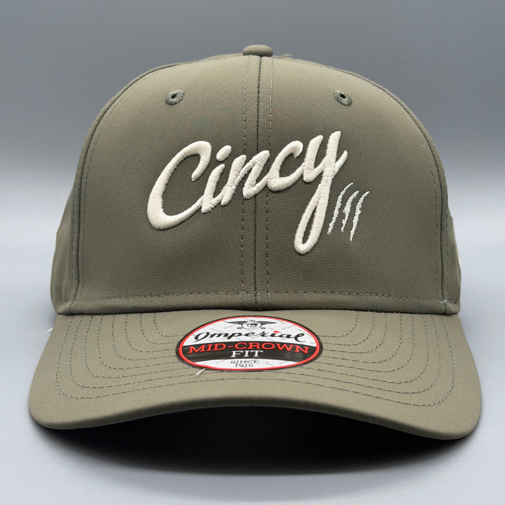 Mid-Crown Performance - Olive