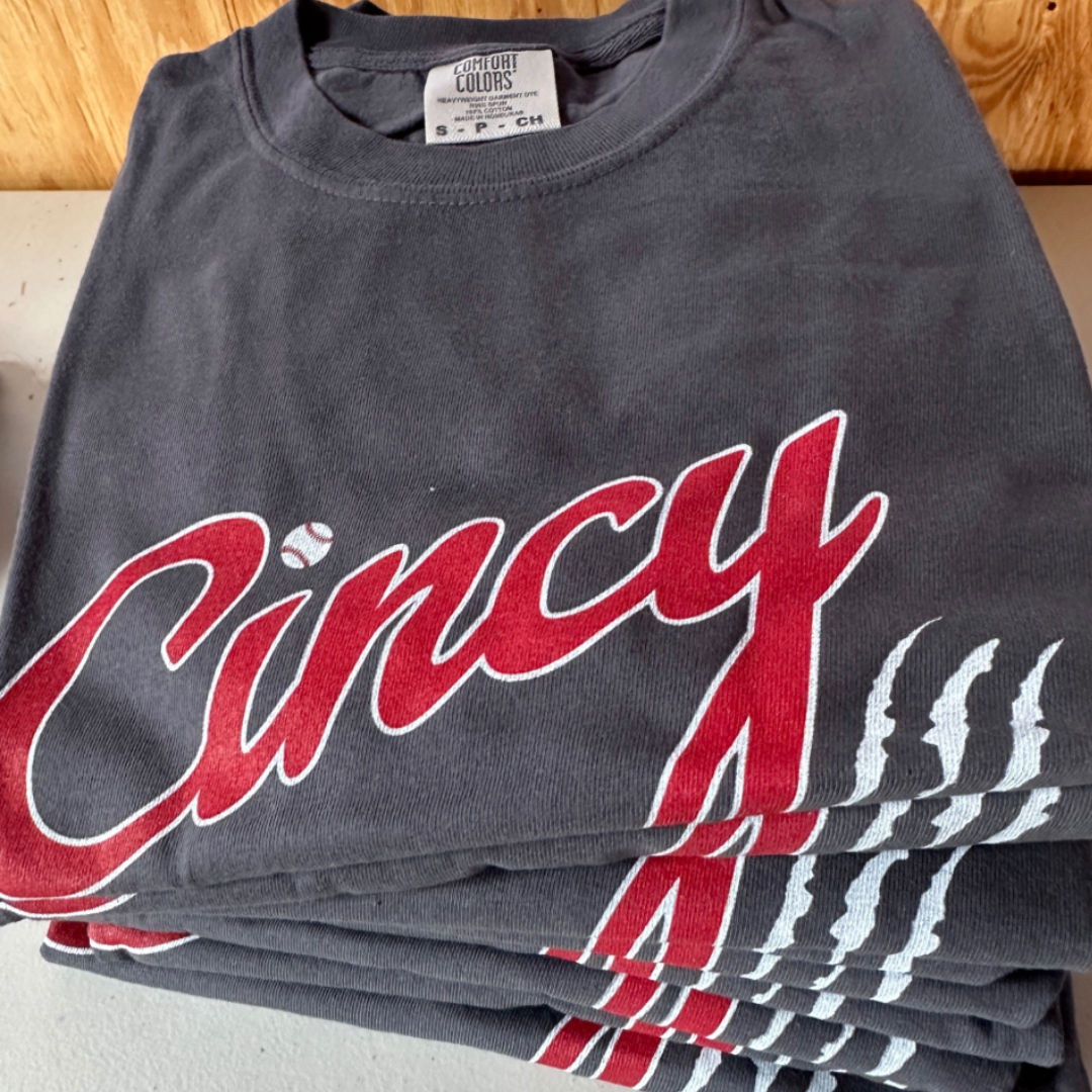 PRE-ORDER #2 - The Spring Training T-Shirt