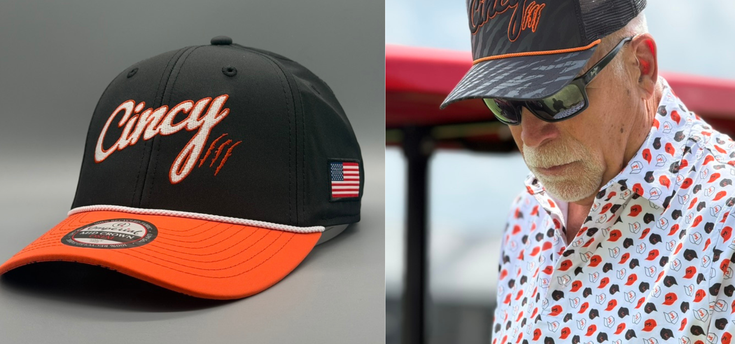 The Cincy Hat