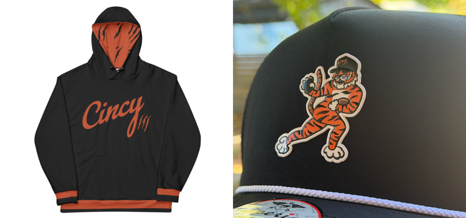 The Cincy Hat