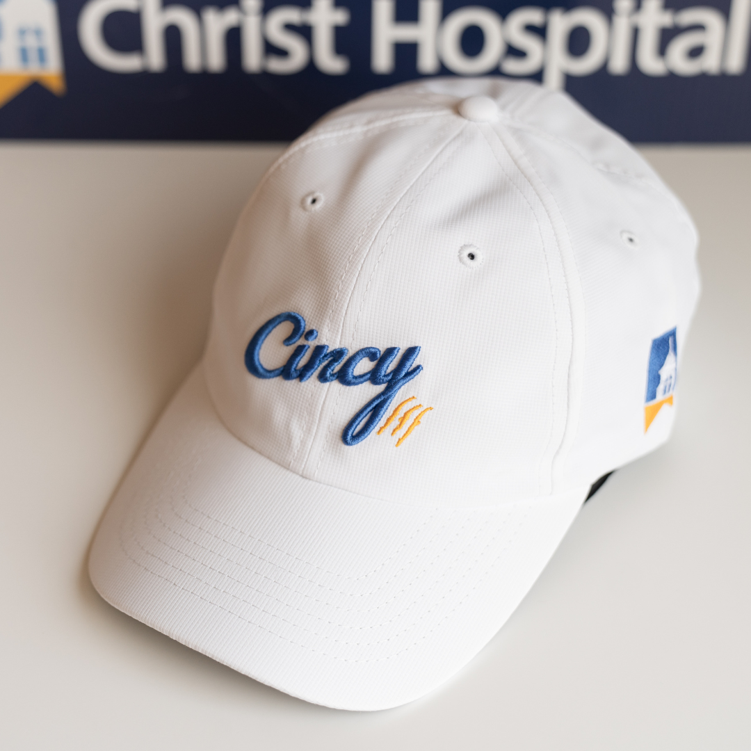 Christ Hospital - Lightweight Performance - WHITE
