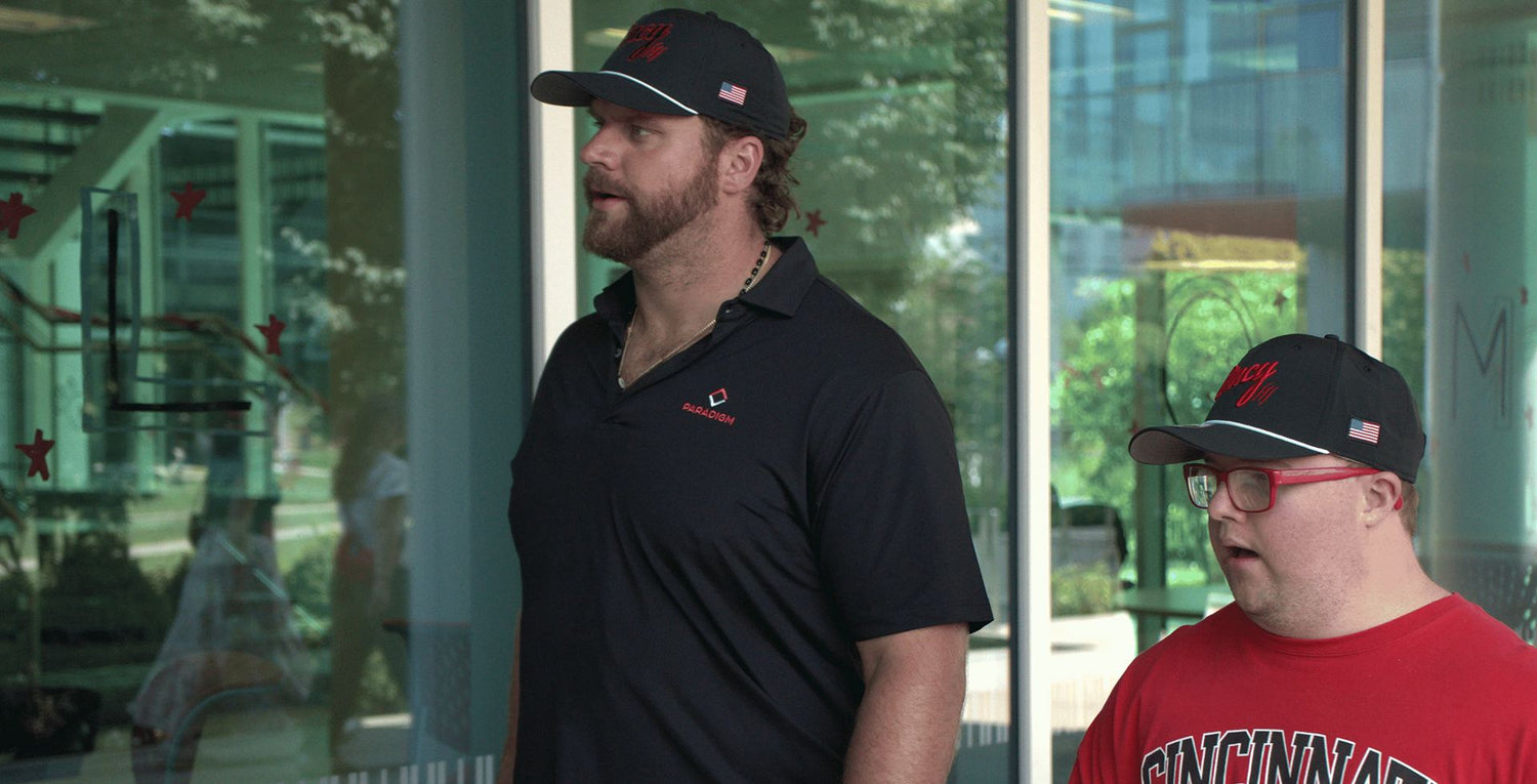 The Cincy Hat