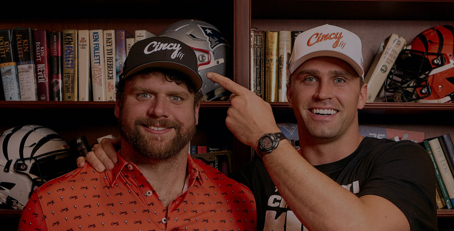 The Cincy Hat