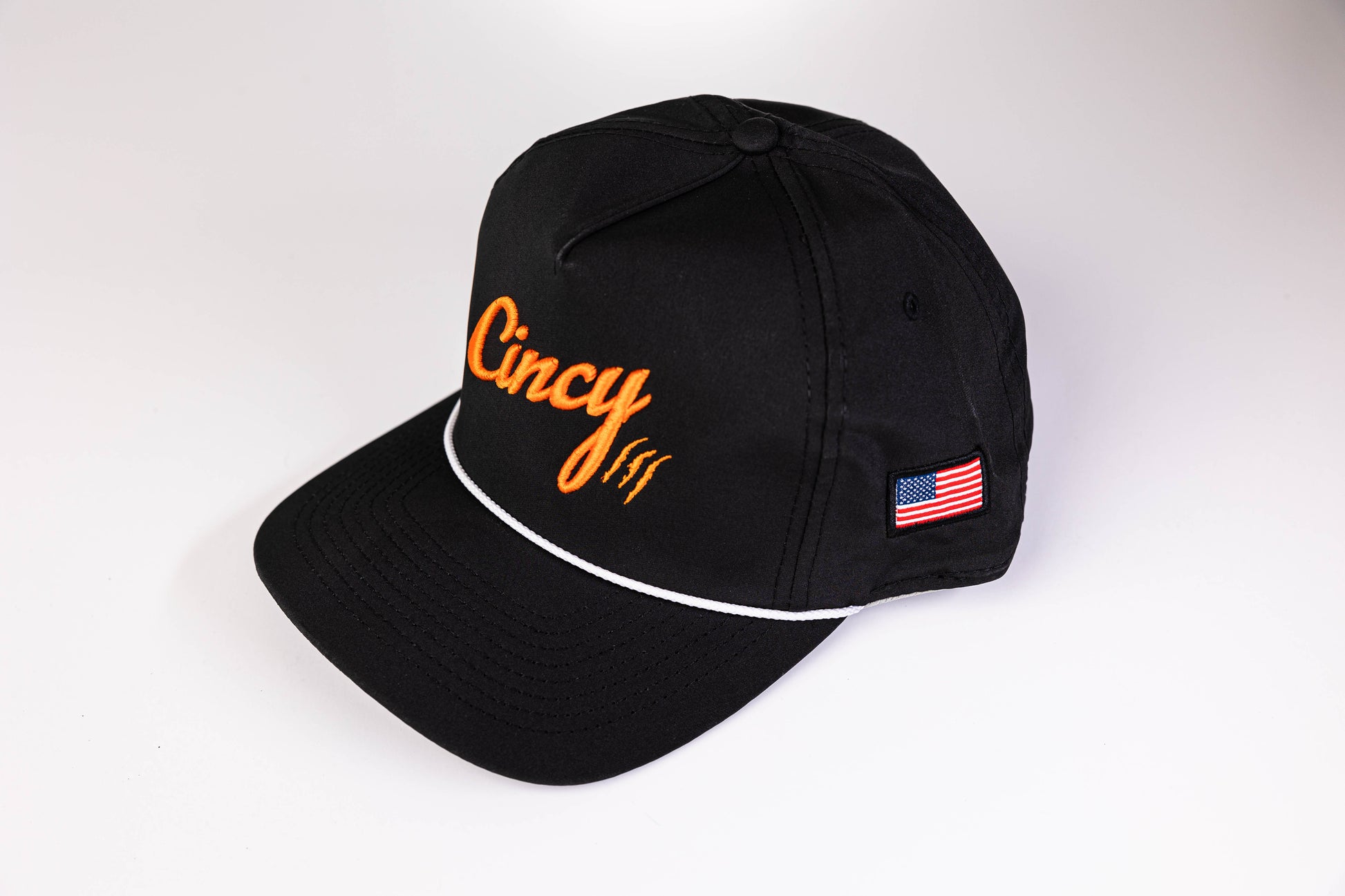 Ted Karras Cincinnati Bengals Hat