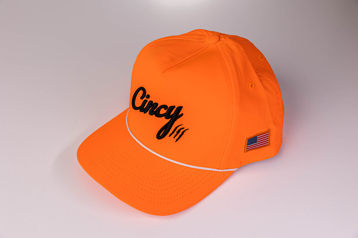 Ted Karras Cincinnati Bengals Hat