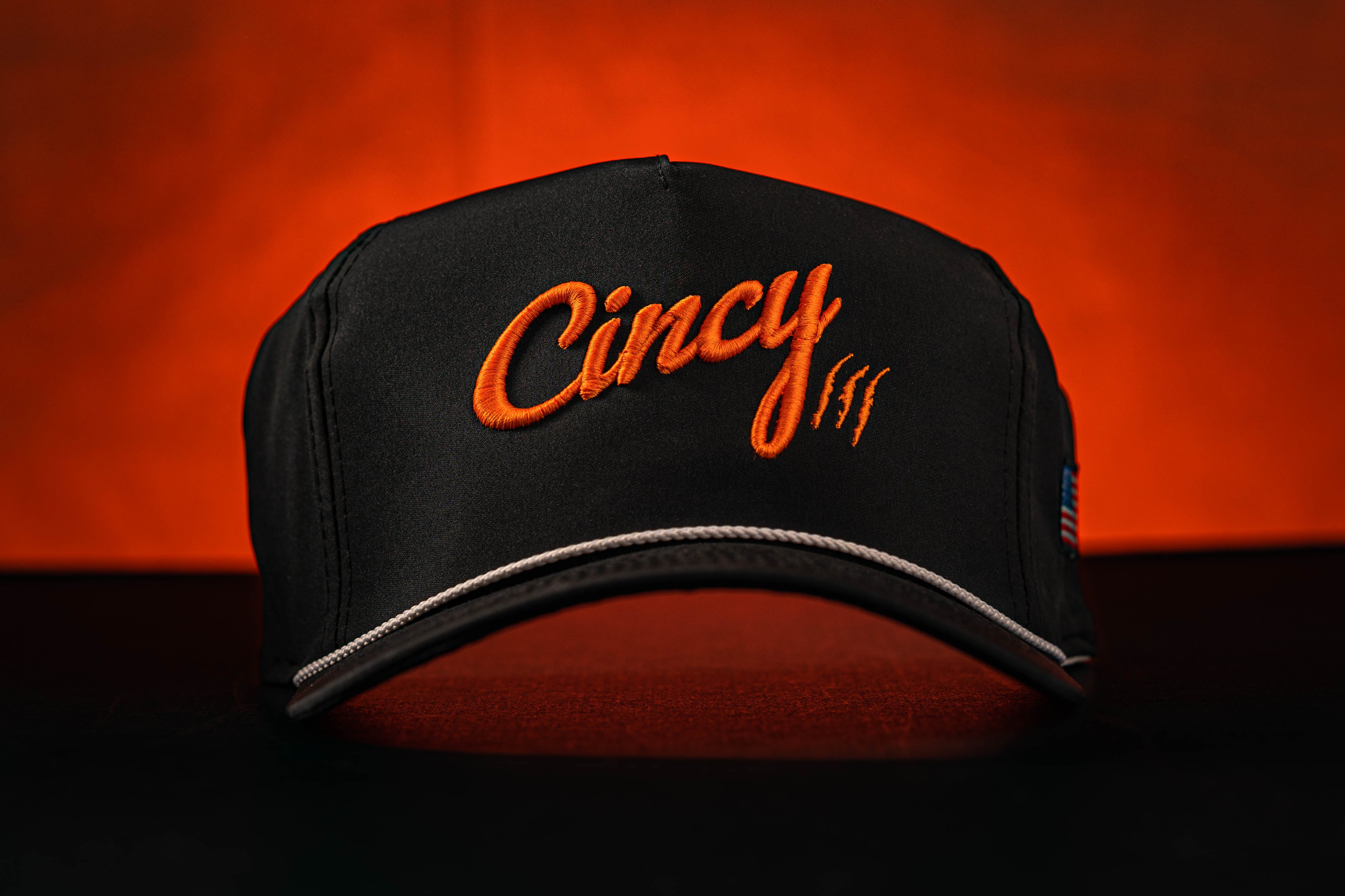 Teddy Karras on X: So excited to release The Cincy Hat for sale