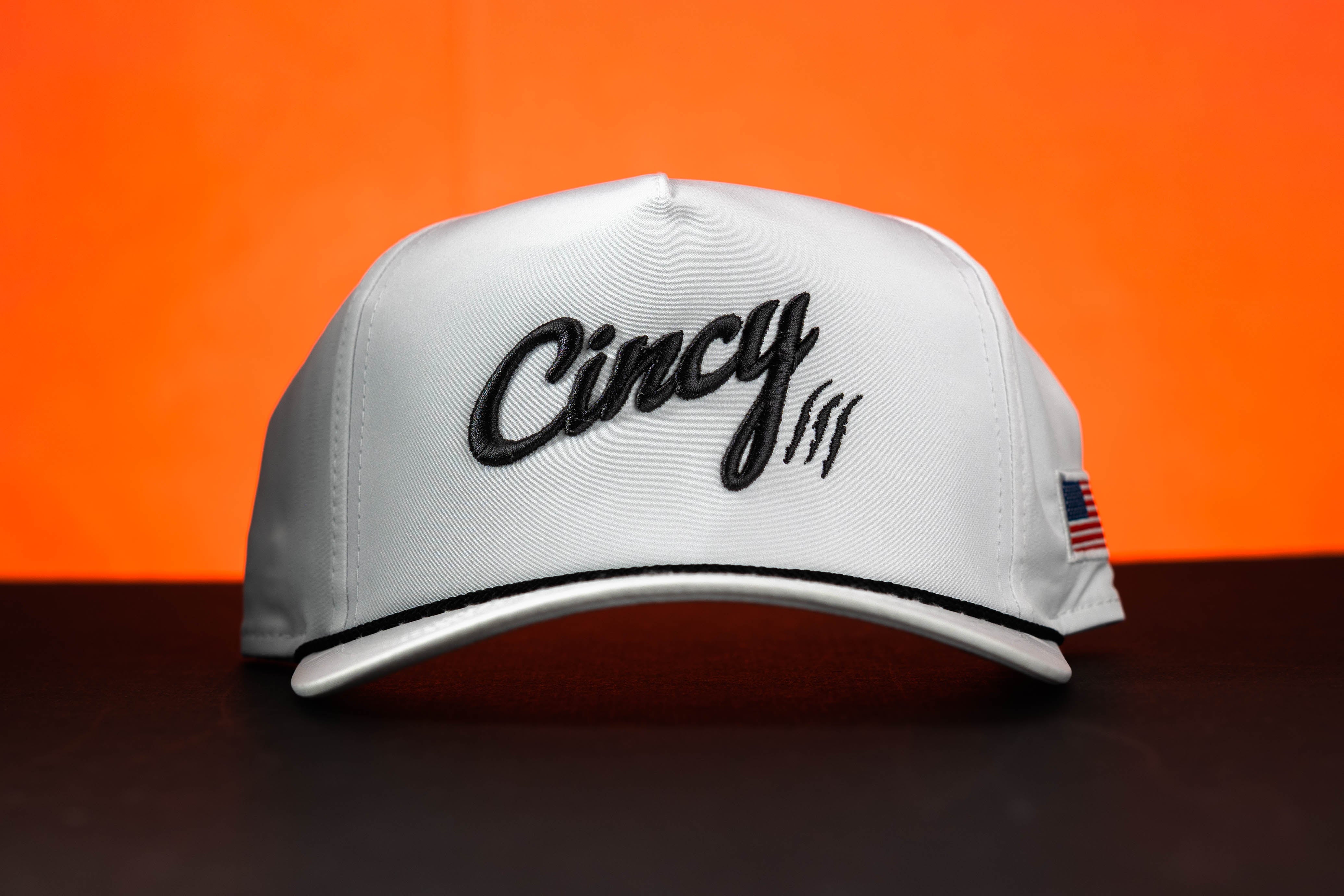 The Cincy Hat by Ted Karras (@CincyHat) / X