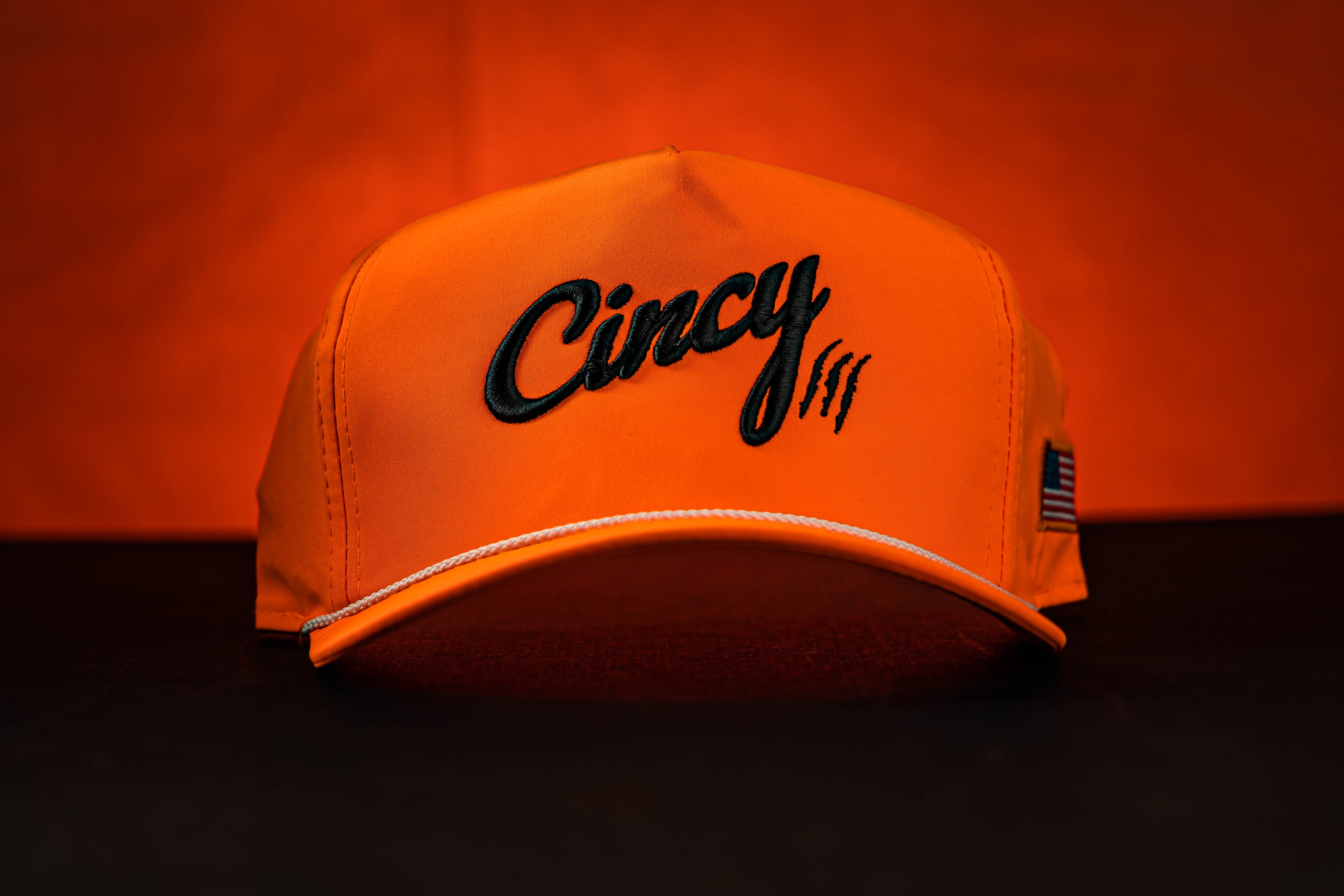 The Cincy Hat