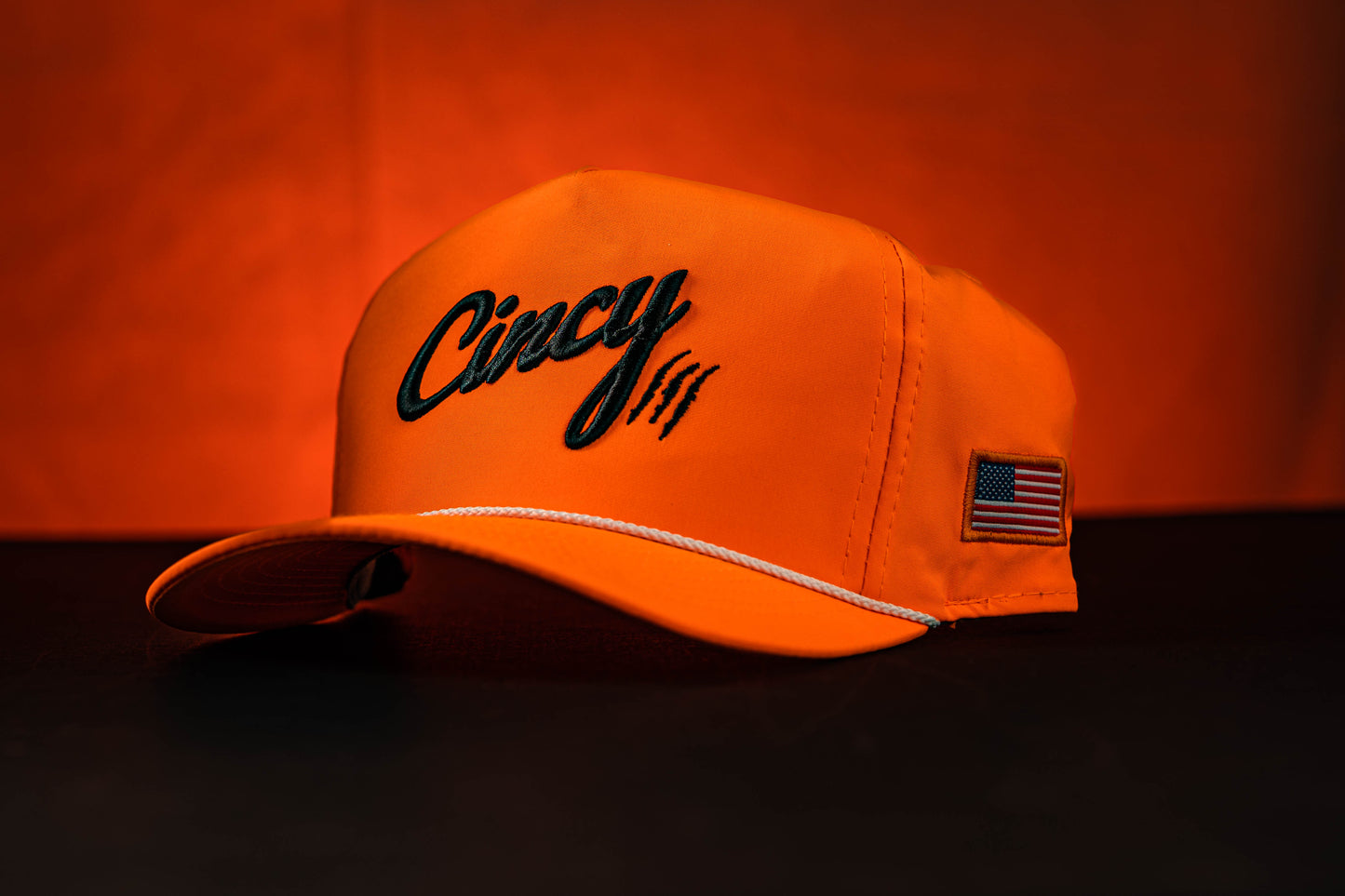 Ted Karras Cincinnati Bengals Hat