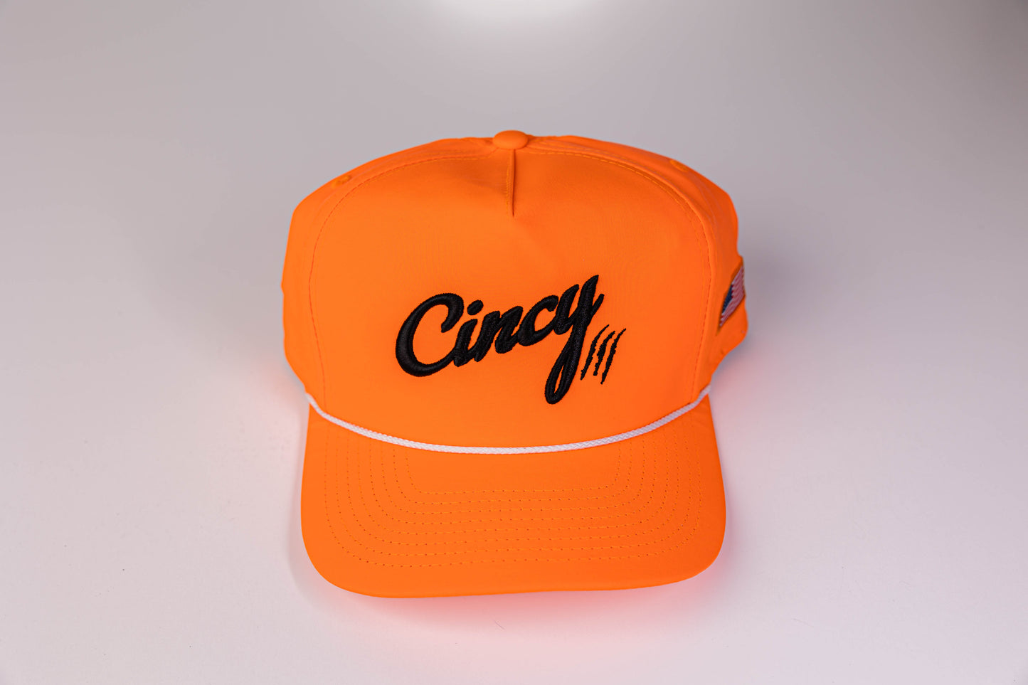 Ted Karras Cincinnati Bengals Hat