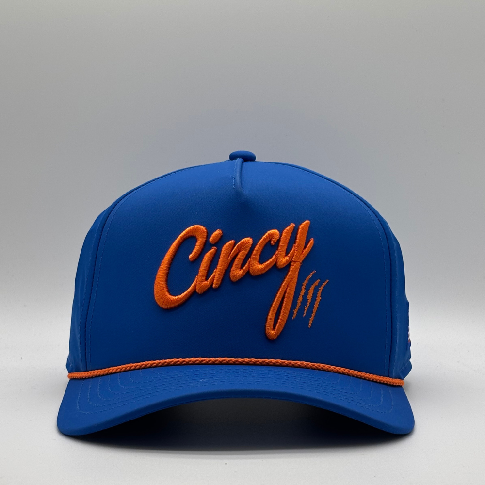 Team Colored Rope Hats