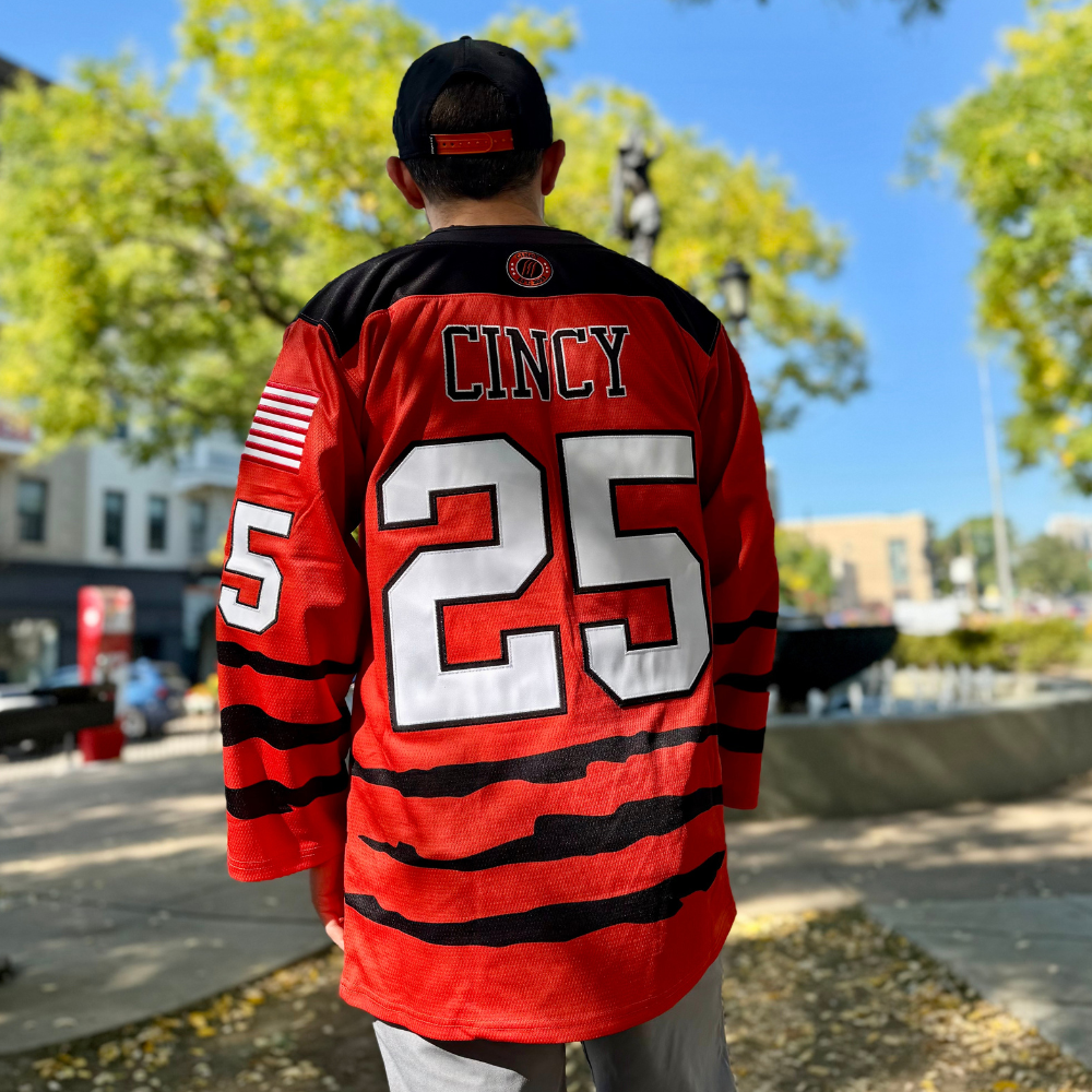 Cincy Jerseys