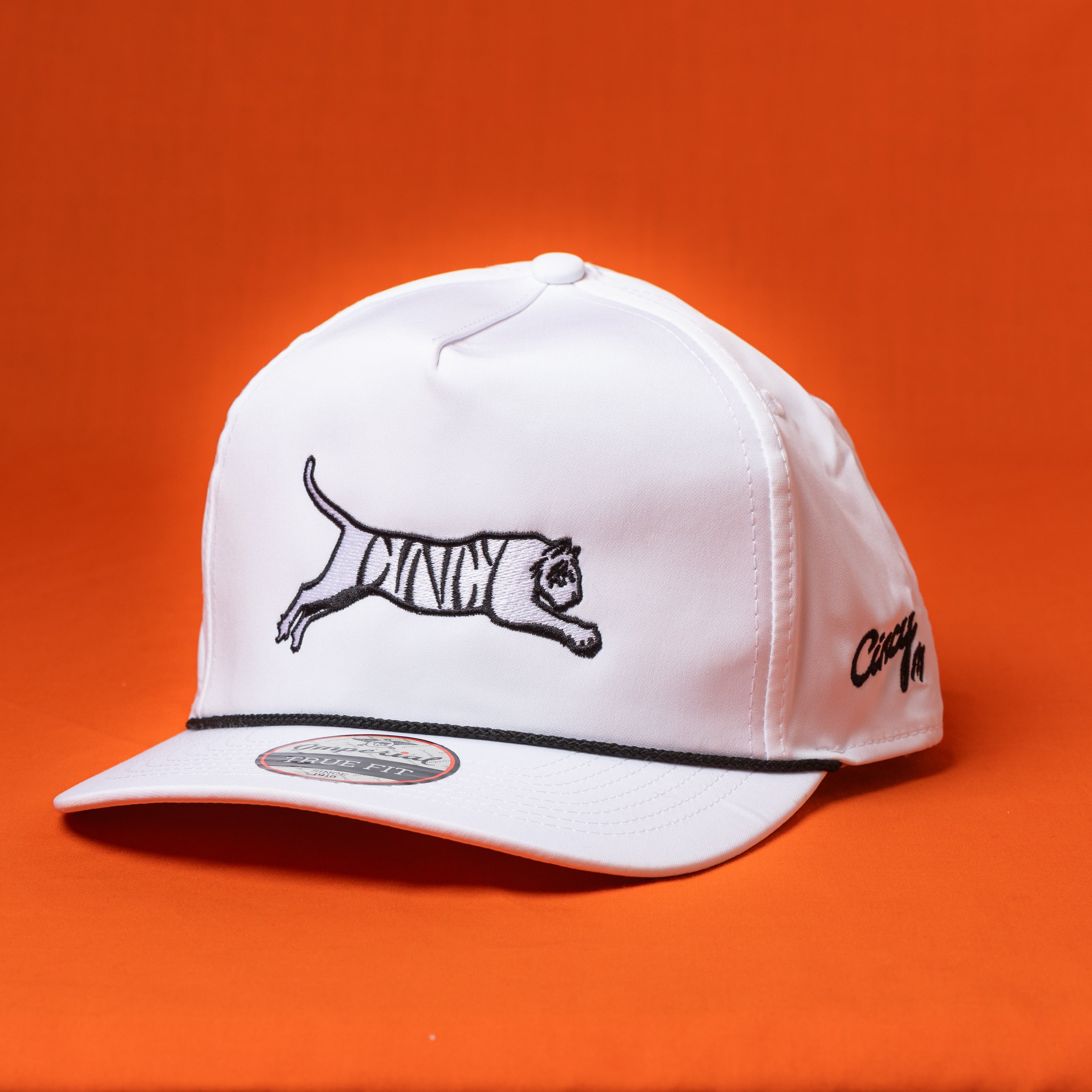Hollis Tiger Hats