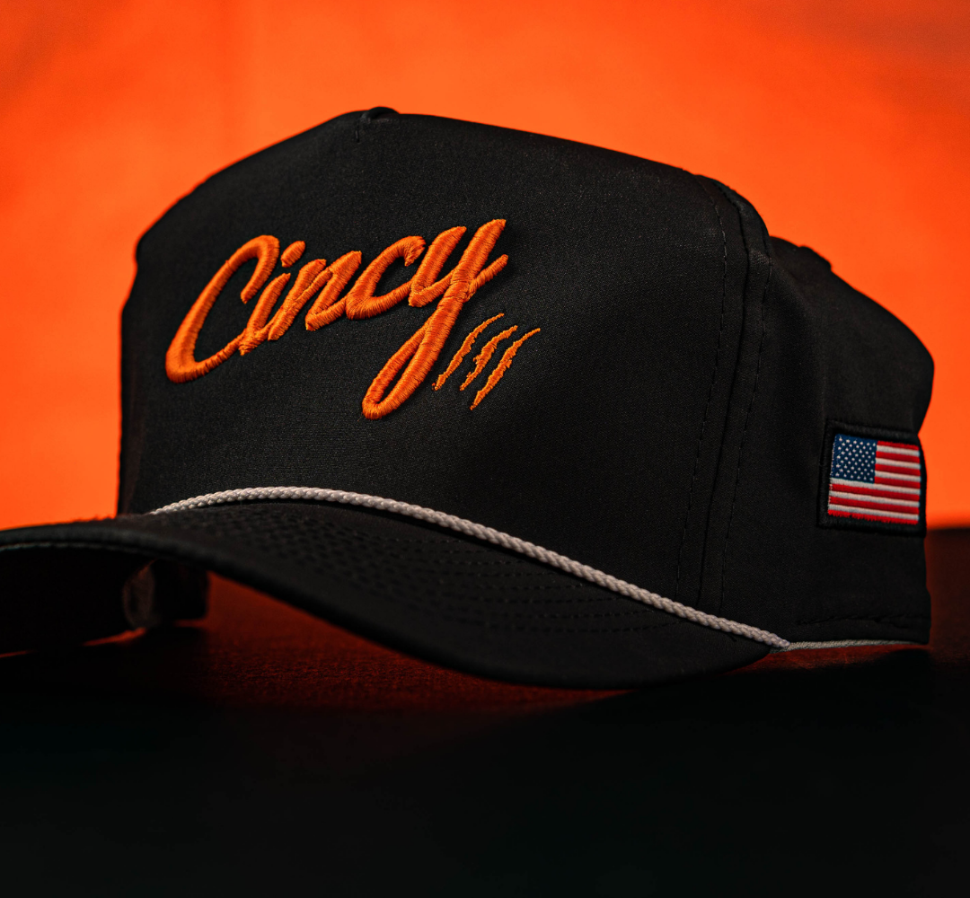The OG 5 Panel Rope