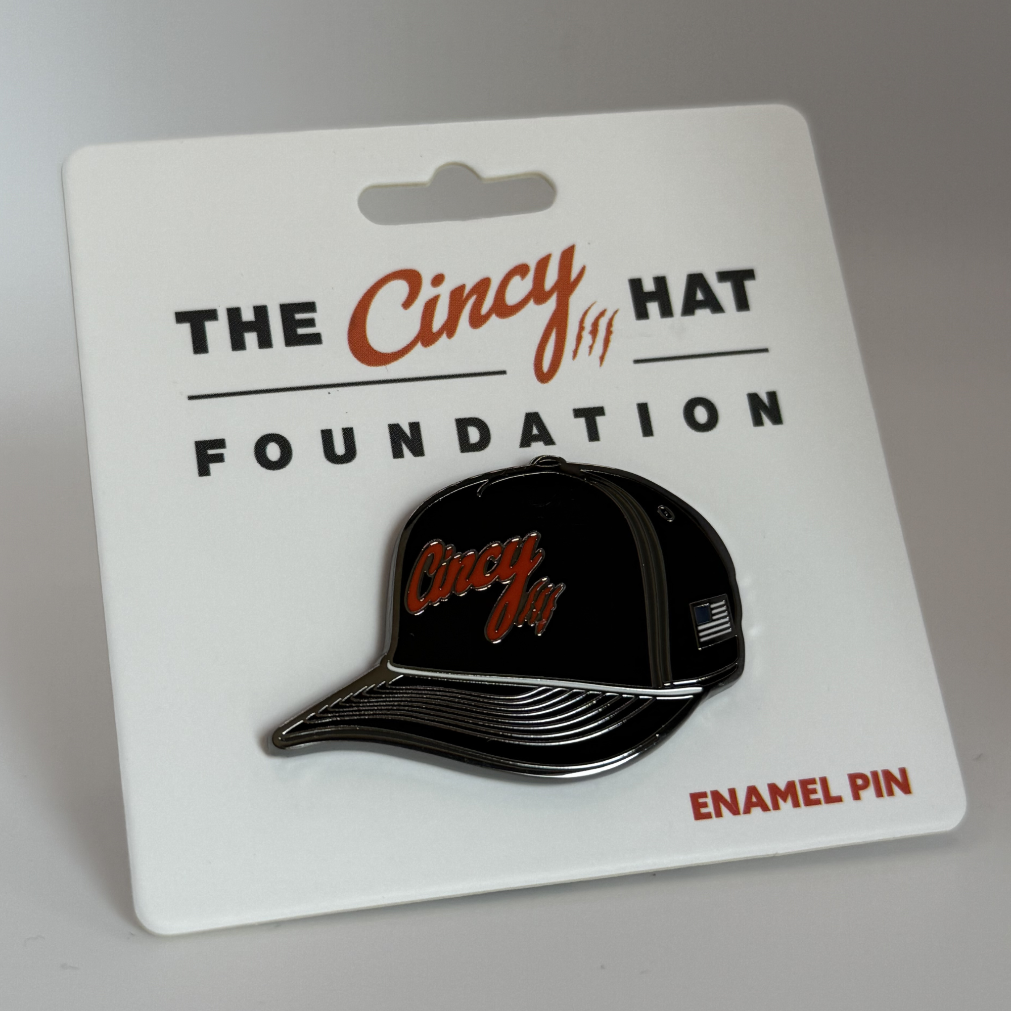 Enamel Pins