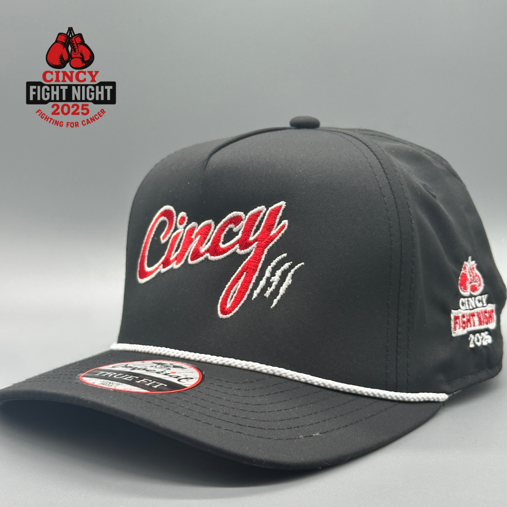 Cincy Fight Night Collab