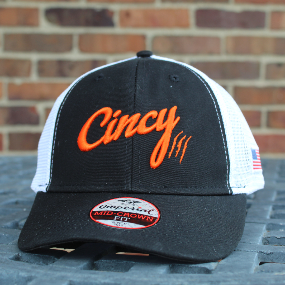 Mesh Back Hats