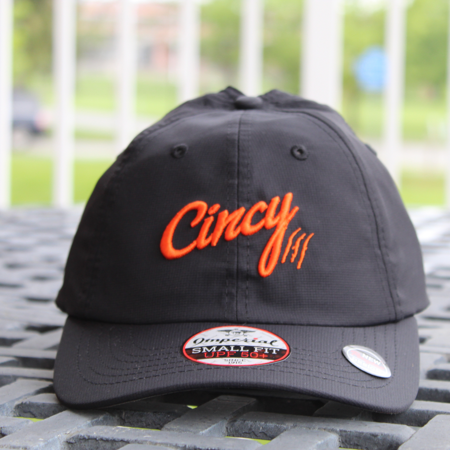The Cincy Hat The Cincy Hat