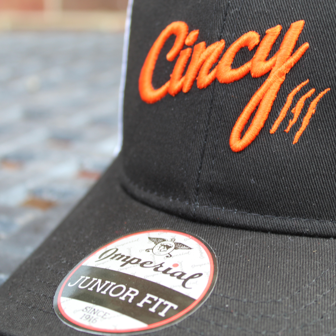 Junior Fit Hats – The Cincy Hat