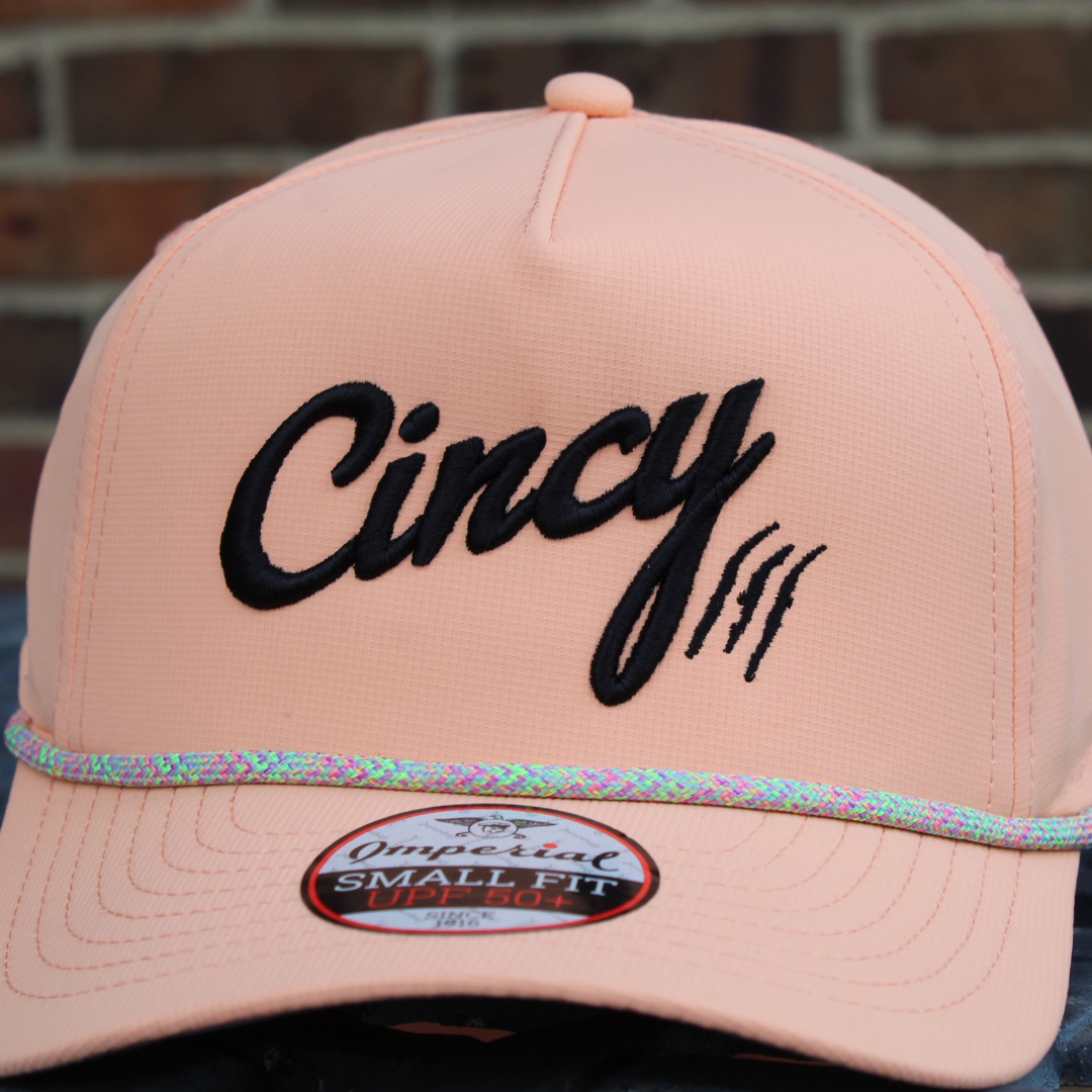 Women's Rope Hats – The Cincy Hat