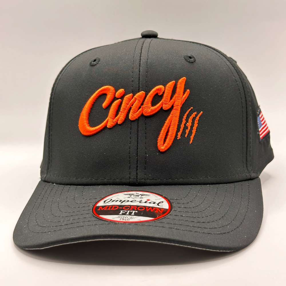 The Cincy Hat