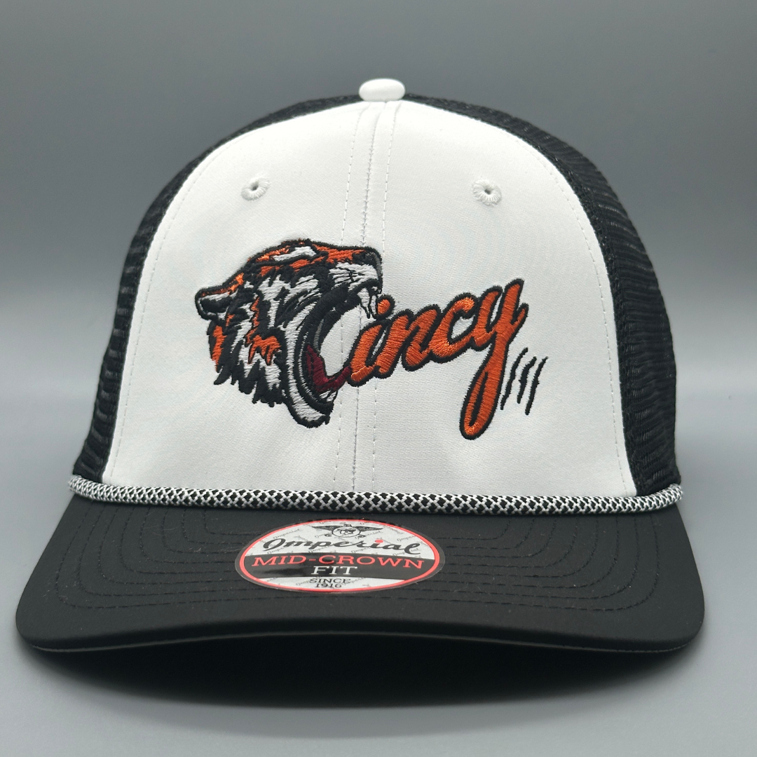 [USE IF SOLD OUT] Roaring Tiger Pre-Order
