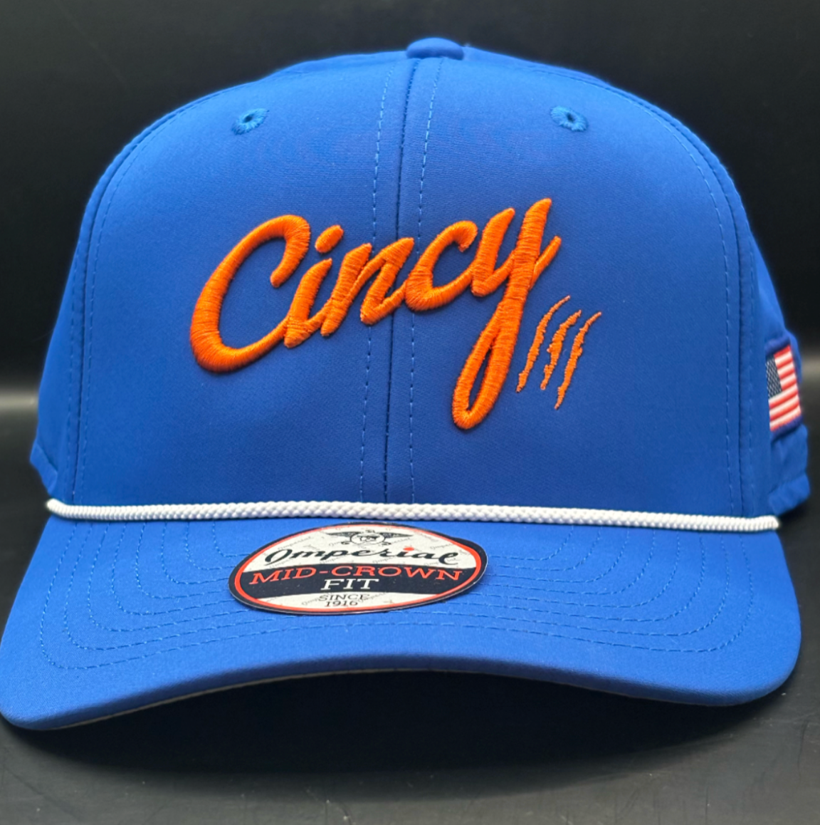 The Cincy Hat