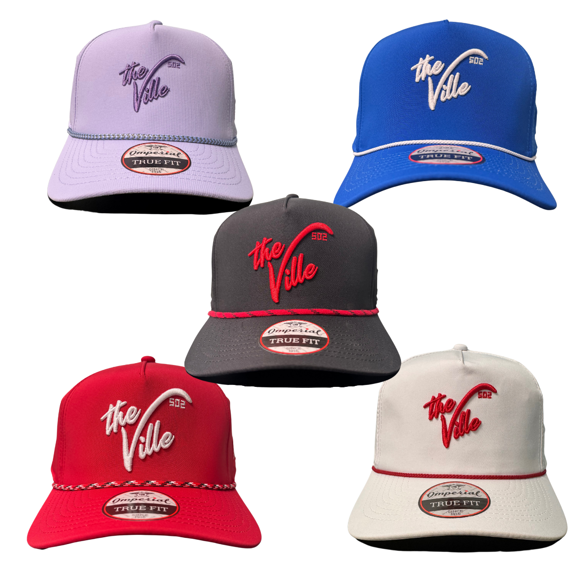 The Louisville Hat