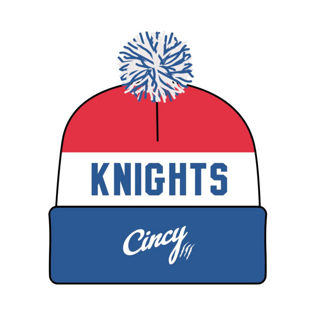 [PRE-ORDER] Kings Knights - Winter Beanie