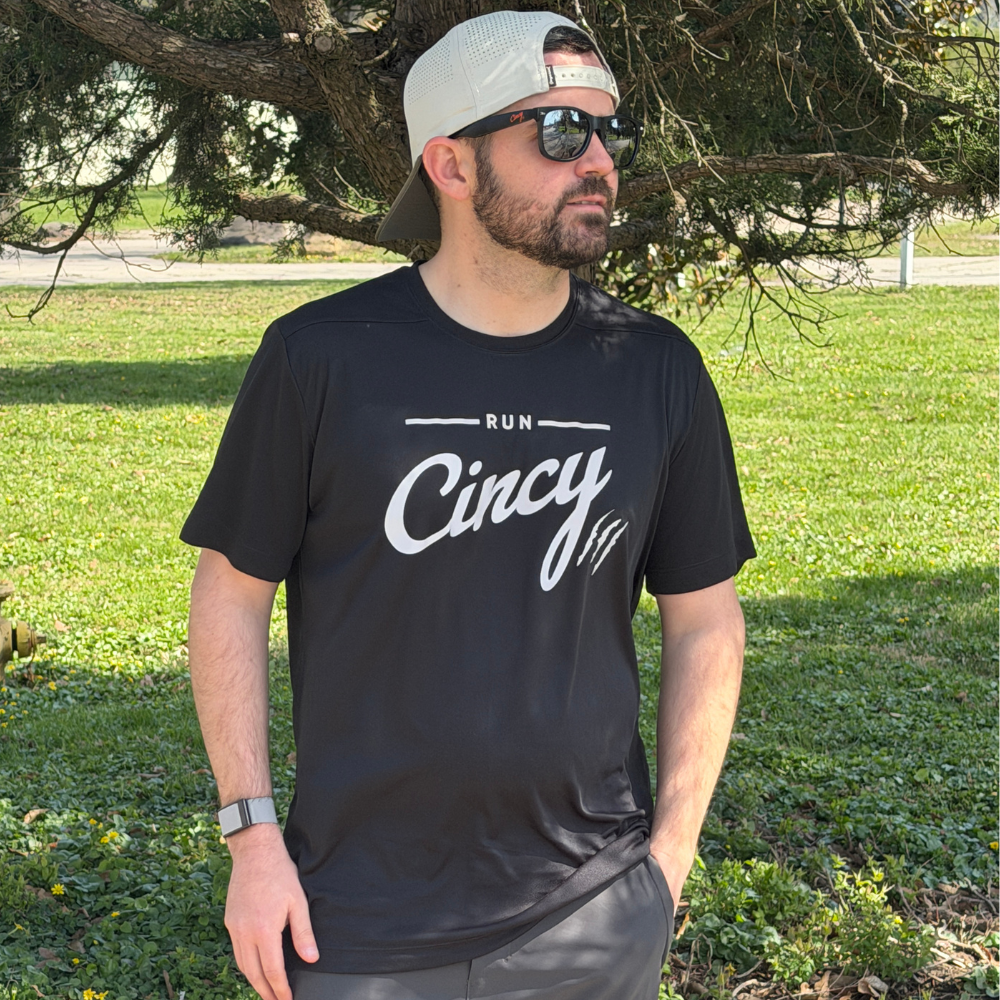 Run Cincy - Running Shirt