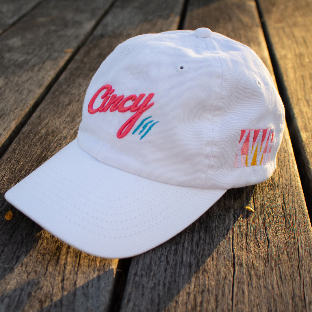 [PRE-ORDER] Karen Wellington Fund x Cincy Hat Collab