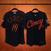 The Cincy Baseball Jersey - ADULT