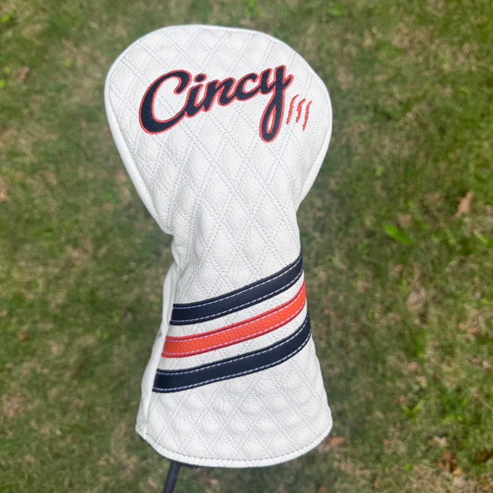 The Cincy Headcover
