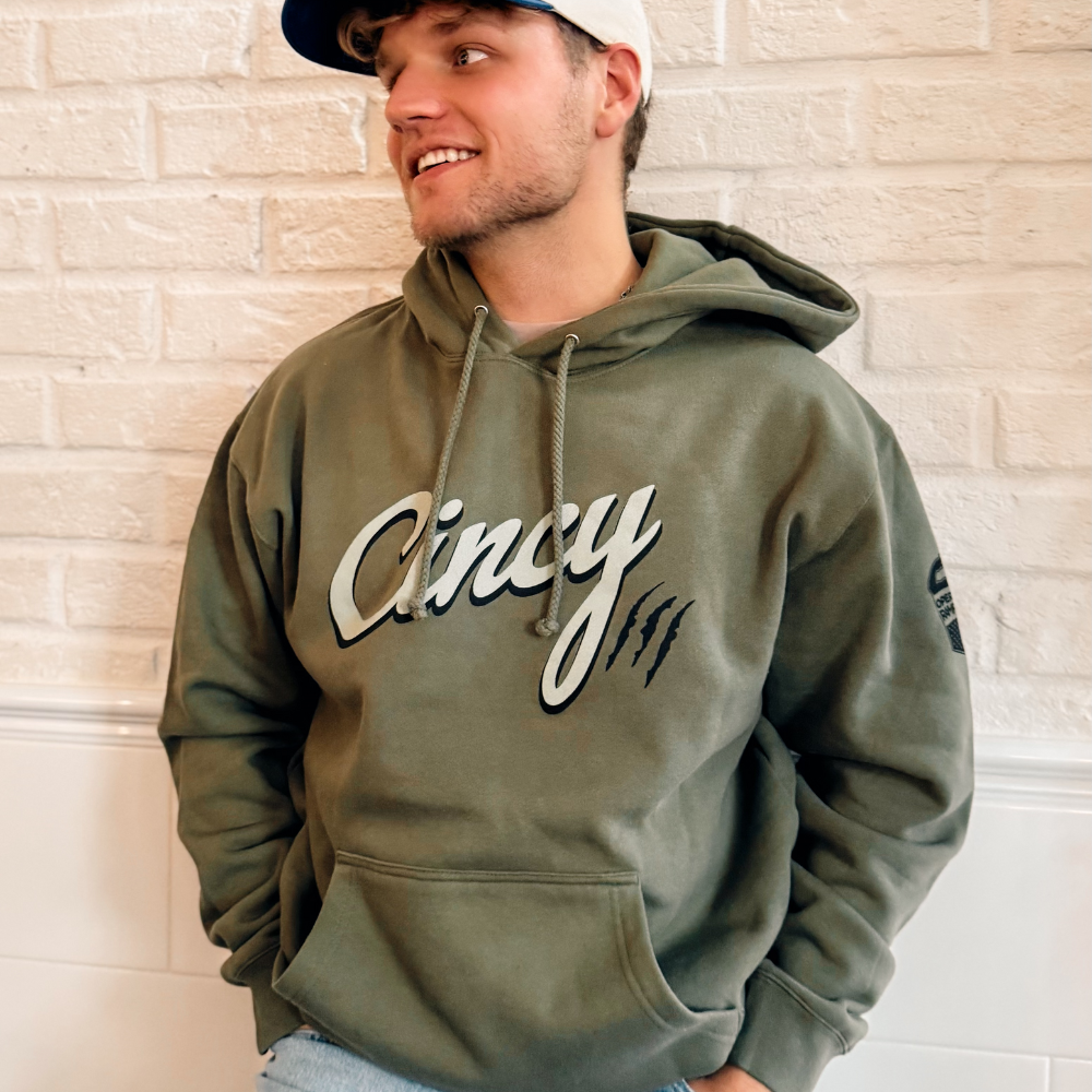 Operation Ramp It Up - Heavyweight Hoodie